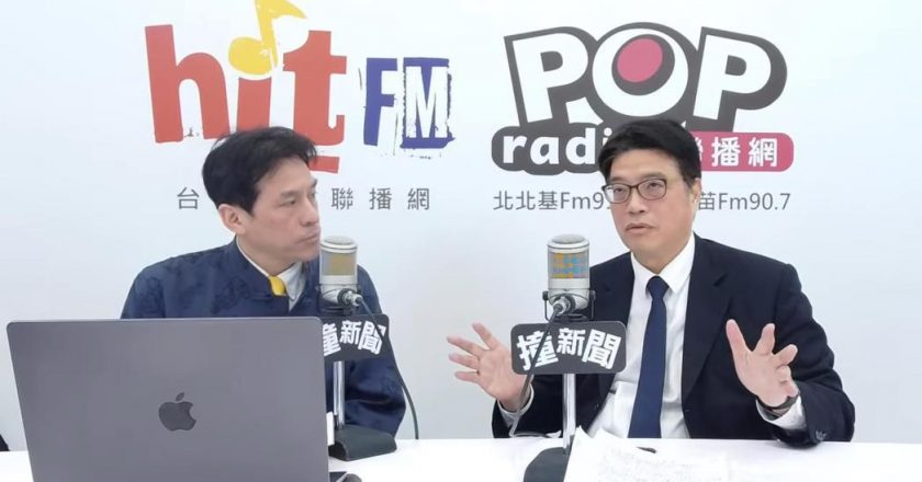李贞秀被控去年才放弃大陆「户籍」 邱垂正：参选资格恐也有问题