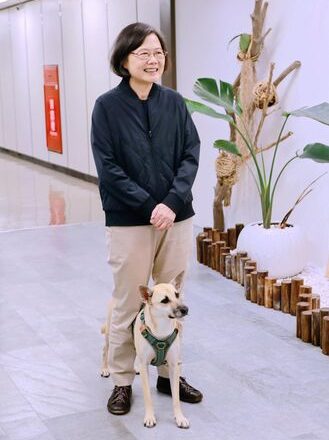 蔡英文情人节喊“单身不一定即地狱” 网友惊