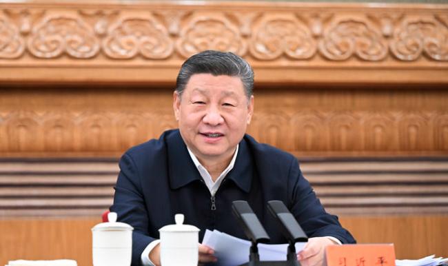 热评:北京政局如野马脱缰
