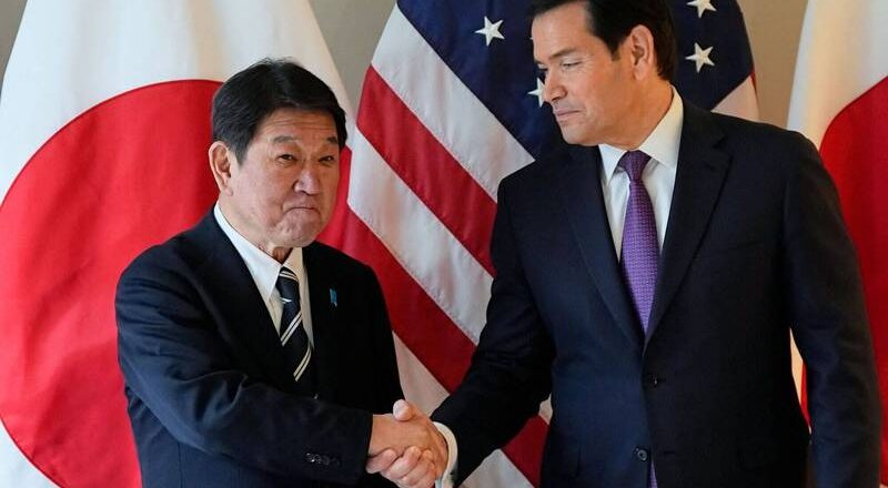 王毅点名批判 日本怒了:严正交涉!