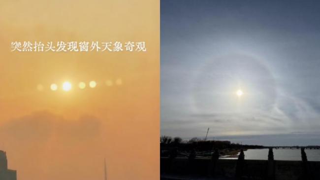 “赤马年”来临 中国异象频出