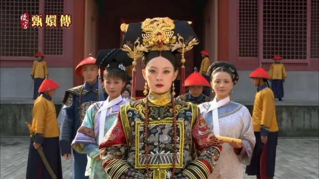台湾过年为何就爱看《甄嬛传》 原因被曝