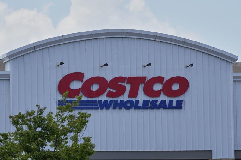Costco。 (美联社)