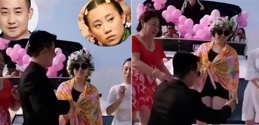 从春晚笑星到县城卖唱,如今已是3个孩子的妈