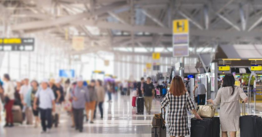 中国年轻人追捧“回旋镖”旅行