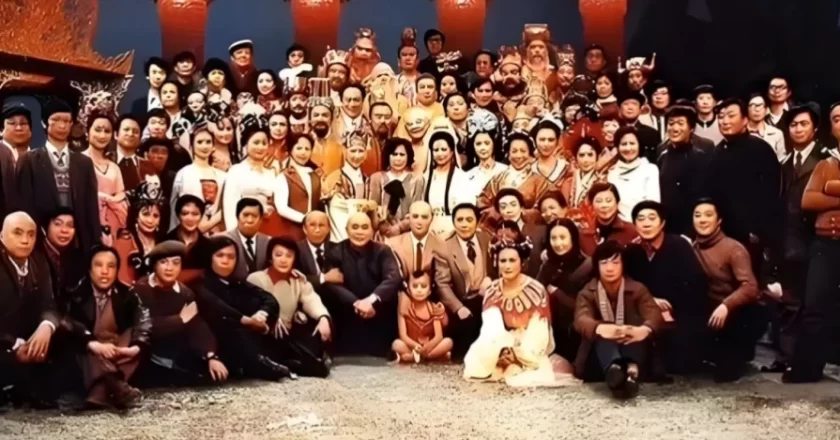 整理3天!央视版《西游记》40位演员已离世