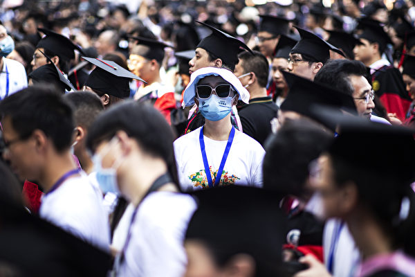 中国多所高校保卫处升级! 学者析背后企图