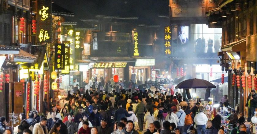 驳梁文杰 陆博士生:我们生活水平接近甚至反超台湾