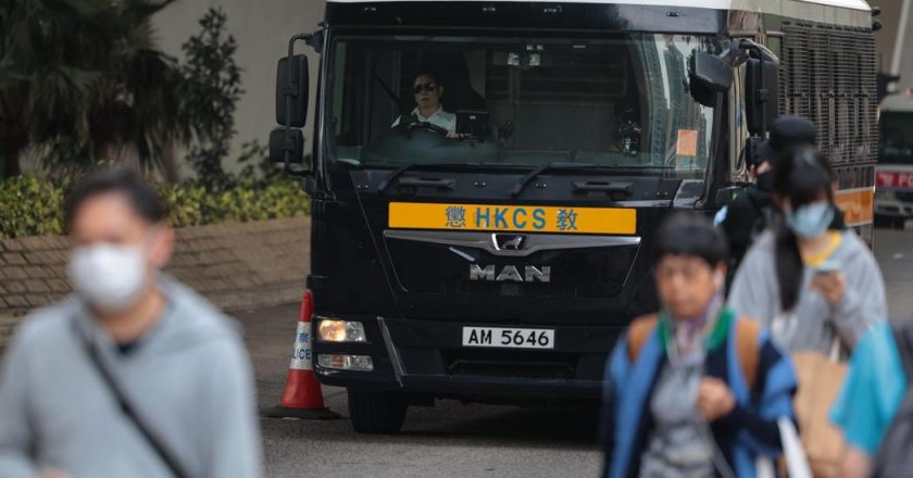 香港高等法院驳回泛民主派初选上诉案 维持原判