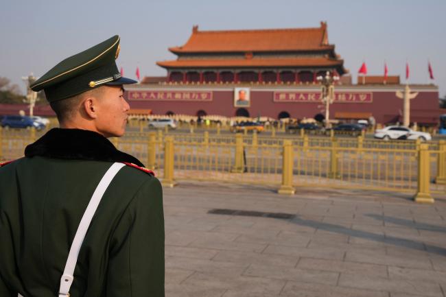 北京划下隐形红线！官员从上到下都慌了