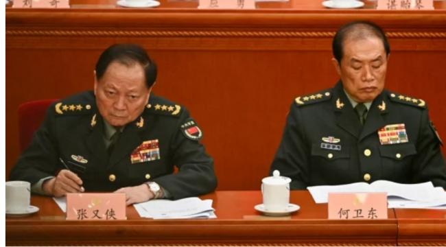 他们因张刘案立功？传习亲发嘉奖令…