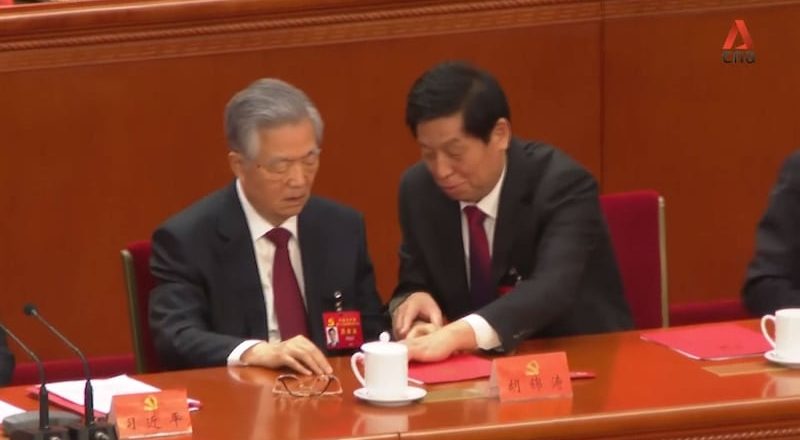 中俄反目在即，栗战书成“背锅侠”
