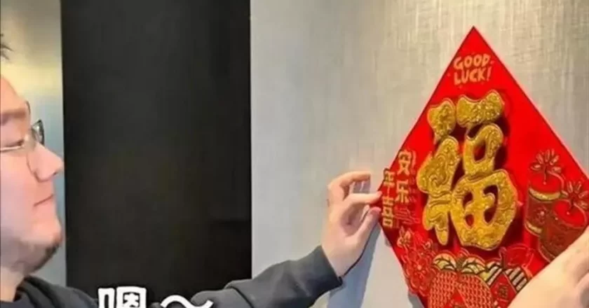 宋丹丹跟儿子儿媳过除夕,英达改口认了巴图