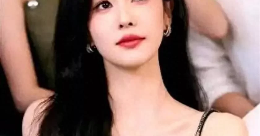 30岁的女演员,去年拍完戏直接休息了半年