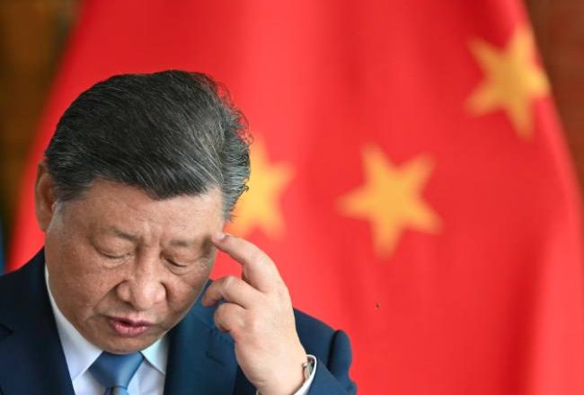 党建会议不寻常 习权力焦虑浮现 发出明确信号