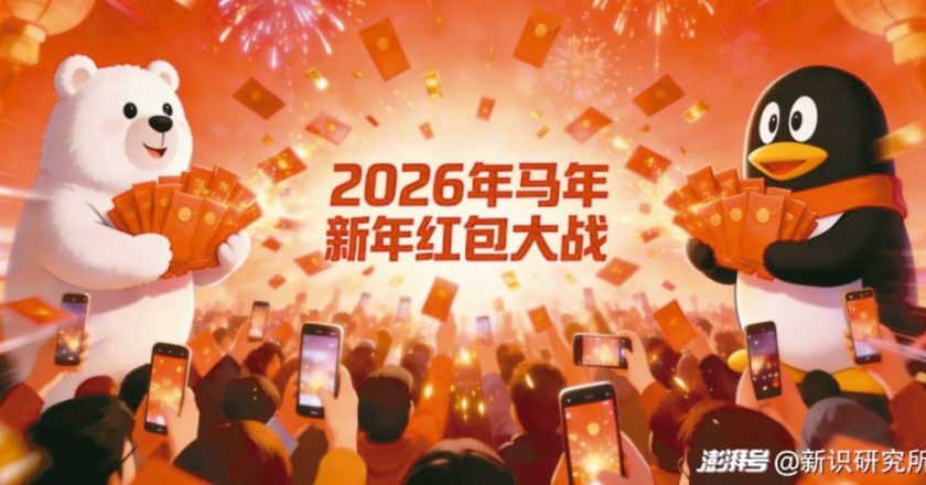 AI红包大战落幕 豆包、千问双巨头争第一