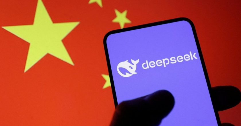 路透:DeepSeek没先提供新AI模型给辉达 仅先给华为等陆晶片商