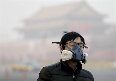 蓝天回来了!陆称去年空气品质历史最佳 优良天数达89.3%