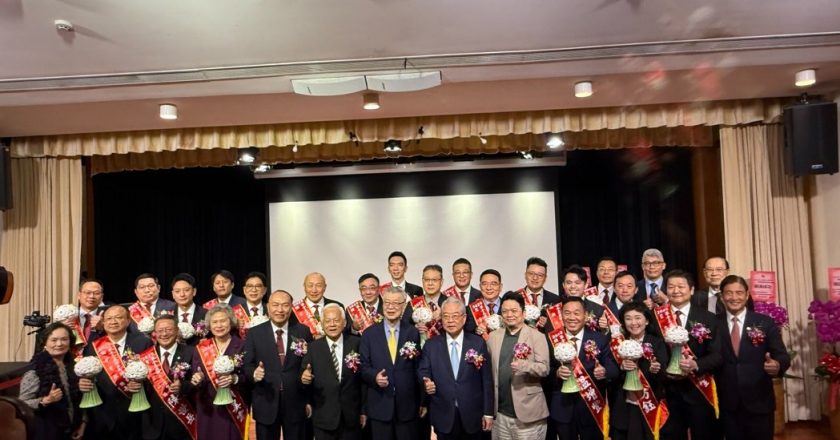 经营环境险恶一年 台管院续办第14届杰出台商奖鼓励台商