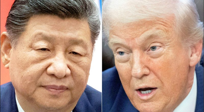 北京既担忧又愤怒 川习会前景不妙