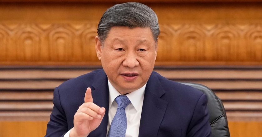 习近平,你到底是怕还是不怕?