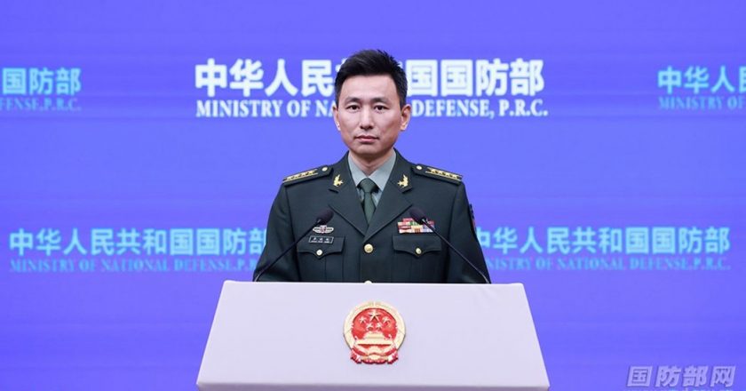 赖清德推动对美军购 大陆国防部:大肆挥霍民脂民膏加速掏空台湾