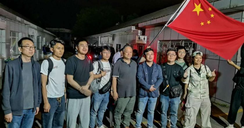批菲美在黄岩岛海域联合演练 陆国防部:不折不扣的麻烦制造者