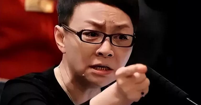 宋丹丹想不到，最看不上的儿媳王博谷帮她出了恶气