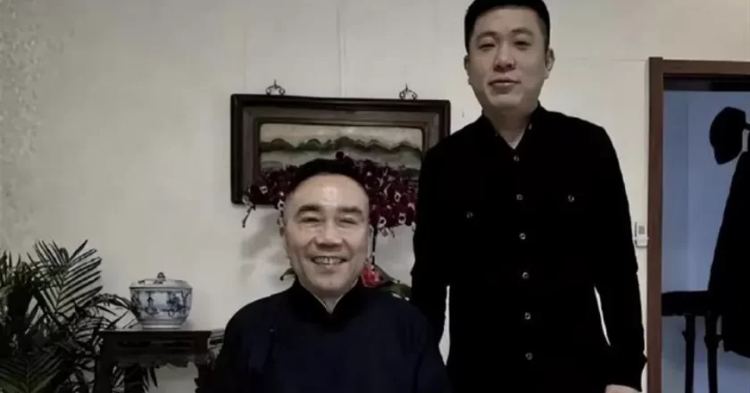 杨议、杨伦兄弟闹翻?杨少华体面被撕碎