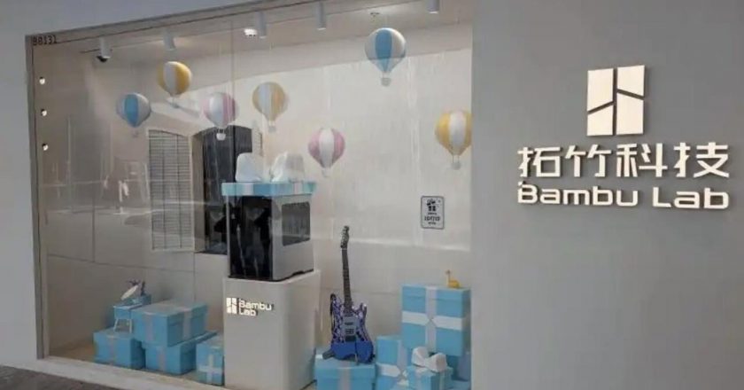涉侵权 大陆3D列印龙头被泡泡玛特告上法院