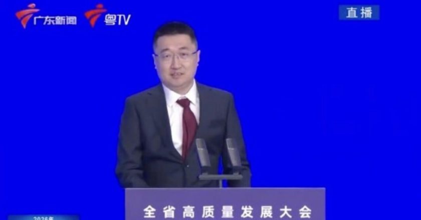 港媒:许仰天罕见亮相 或为SHEIN赴港上市铺路