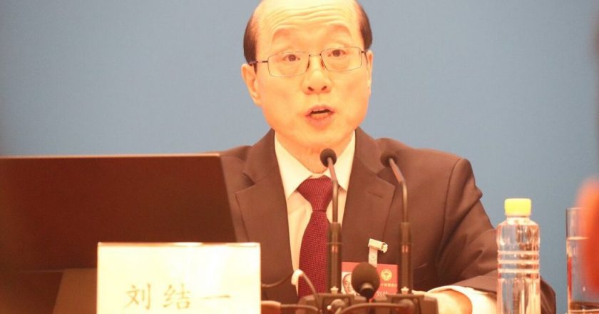 美伊开战 刘结一:大陆积极参与国际减贫合作、履行国际责任