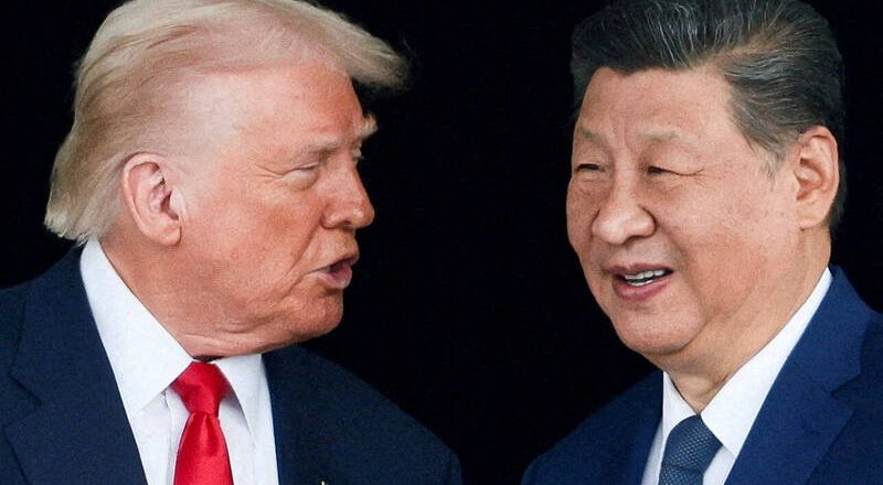 北京拒介入战火 力保月底“川习会”