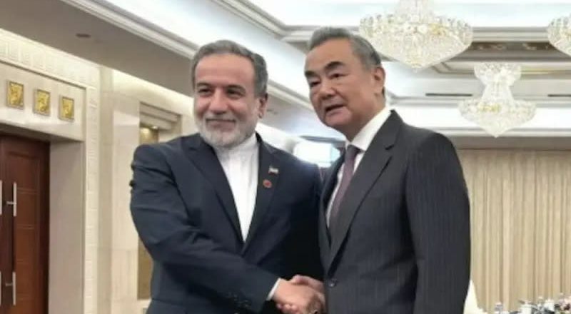 仅口头“喊停” 中国和伊朗的关系到底怎么样?