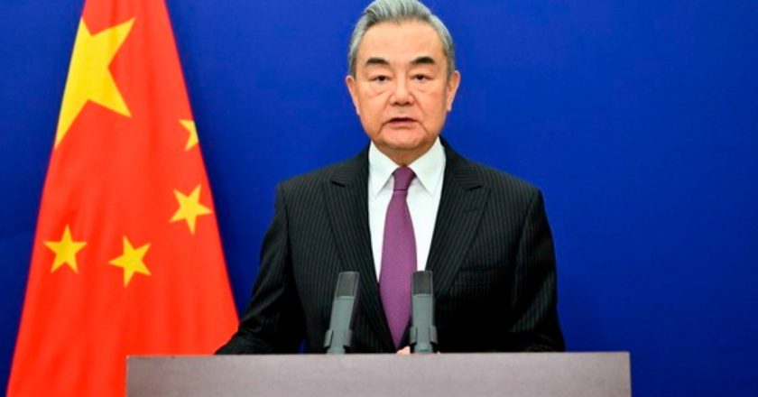 王毅最新表态:将派特使赴中东斡旋