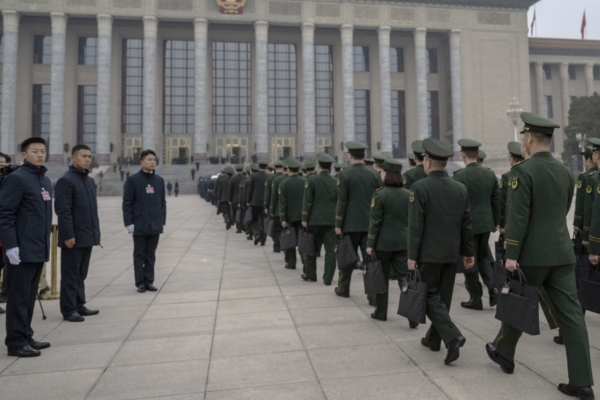 新疆兵团大清洗 司令活动异常 副司令失踪