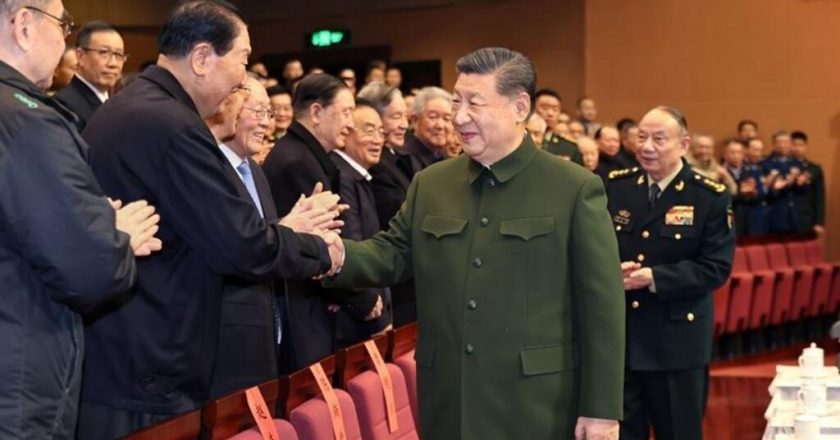 两会登场 张升民任解放军武警代表团团长