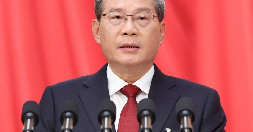 放假救经济!李强提中小学春秋假、职工带薪错峰休假