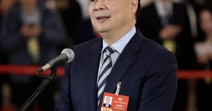 宁德时代董座曾毓群：推进产品、技术与标准全面出海