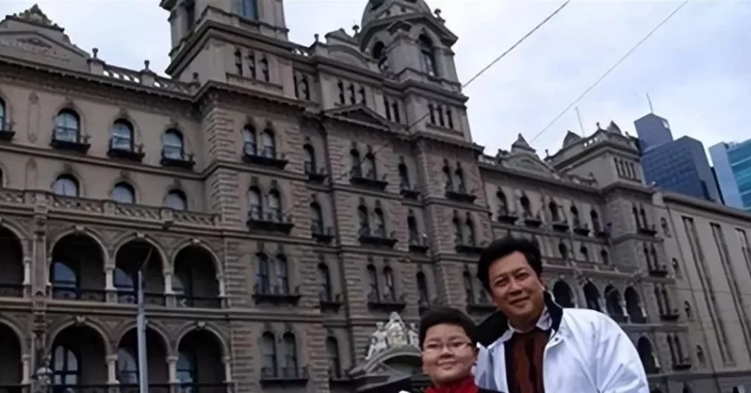唐国强的糟心事:两个儿子都是残疾,难怪他73岁也不敢退休!