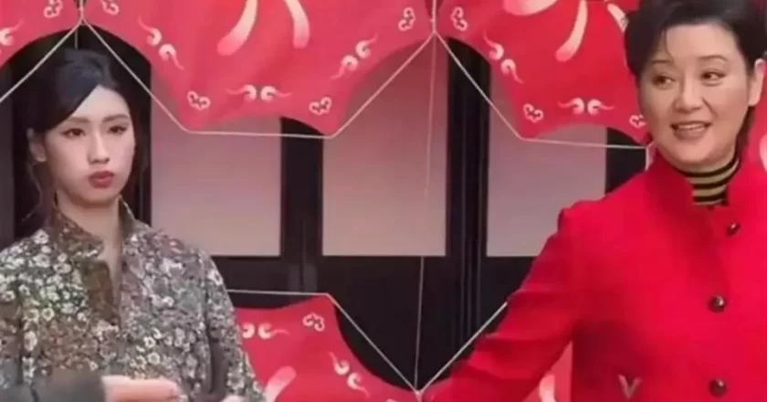 徐帆回应离婚7个月后,67岁冯小刚再惹争议