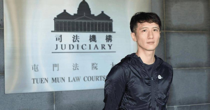 港“世纪渣男”第2任太太亲证办离婚!女团成员怒斥被骗感情