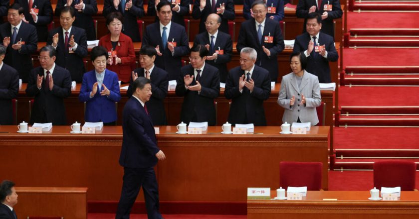 中国押注高科技 欲与美国比高低