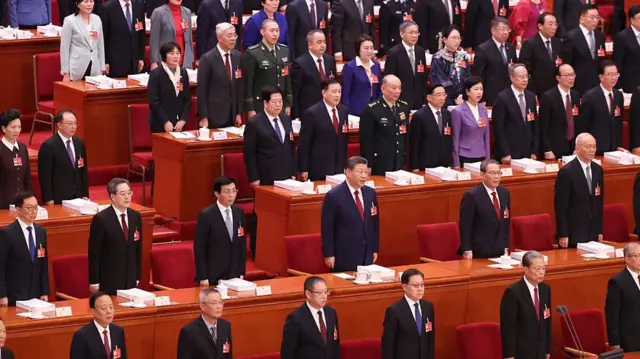 对台措辞升级!中国两会报告 五大不寻常