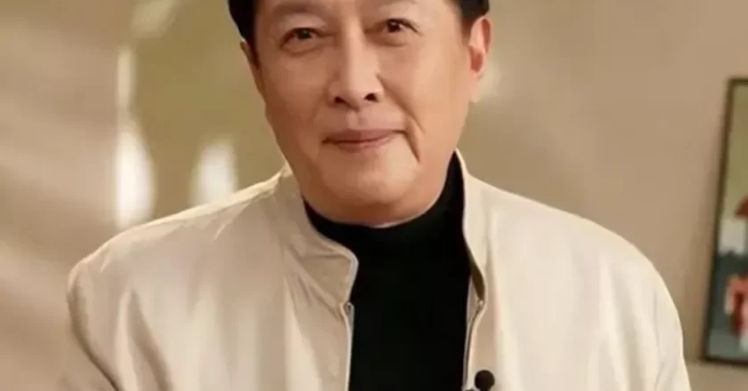 国家一级演员下海!73岁唐国强给短剧霸总做配