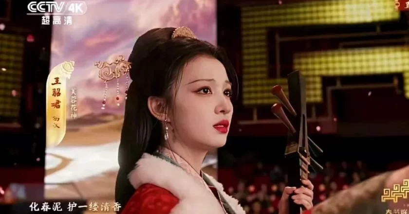 王楚然成迪奥品牌大使,美貌惊艳巴黎!