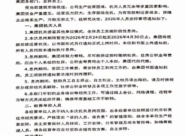 比裁员更狠!地方国企撑不住了