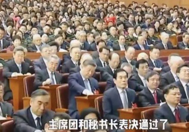 美伊战争让中共看到攻台窗口?一事让习不敢动