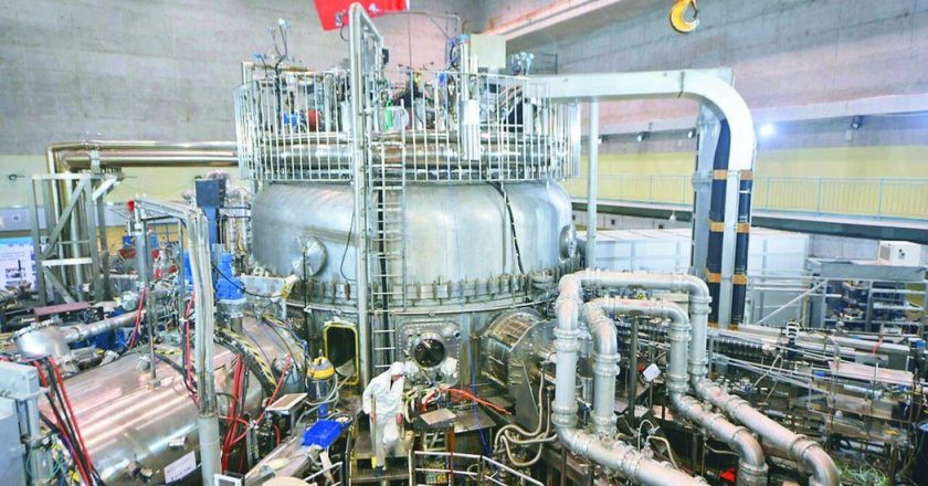 核融合跻身大陆「未来能源」战略部署 预计2050年前后实现商用发电