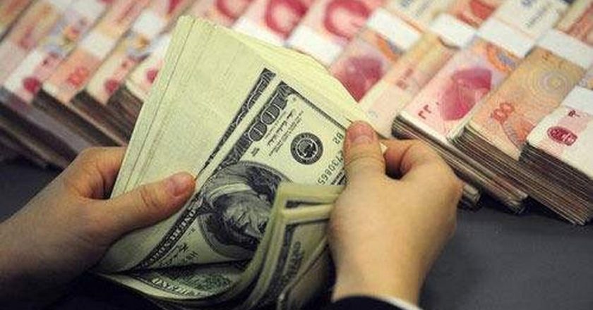 陆2月外汇存底3.4兆美元连7个月增长    人行连16个月增持黄金